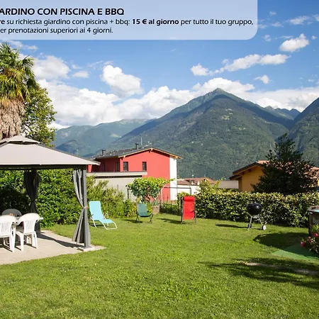 Apartment Casalina Berbenno di Valtellina